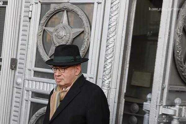 В МИД РФ прибыл посол Франции