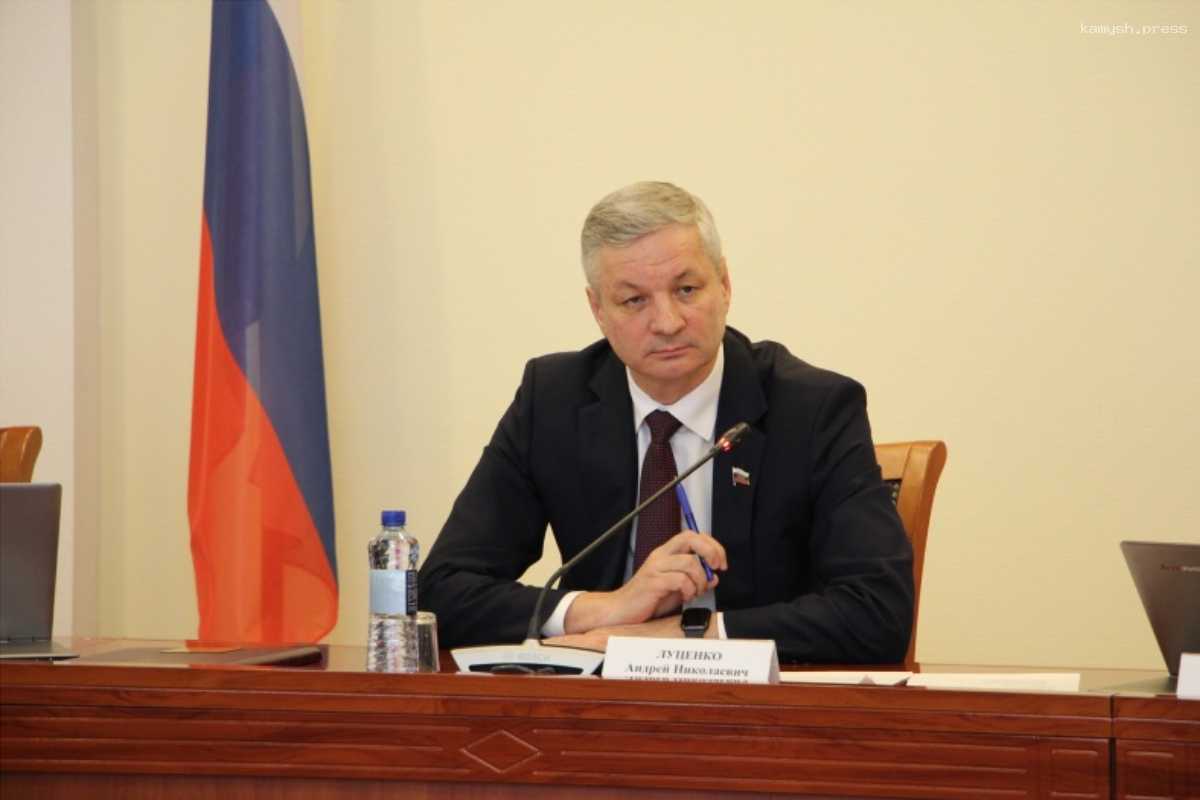 Андрей Луценко: На Вологодчине ветеранам будет уделено особое внимание