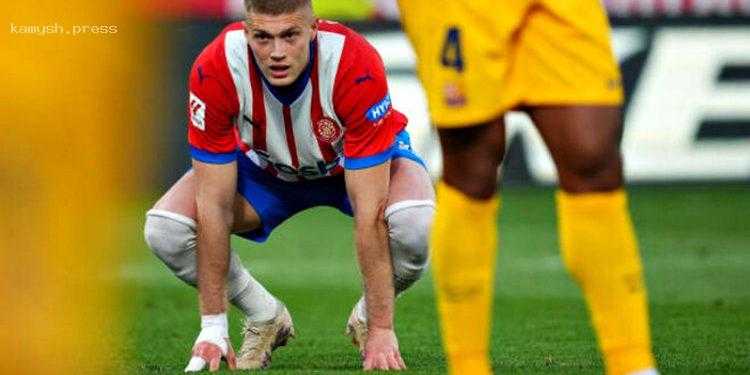 Мичел объяснил, как Довбик сможет получить титул лучшего бомбардира в рамках «Ла-Лиги»