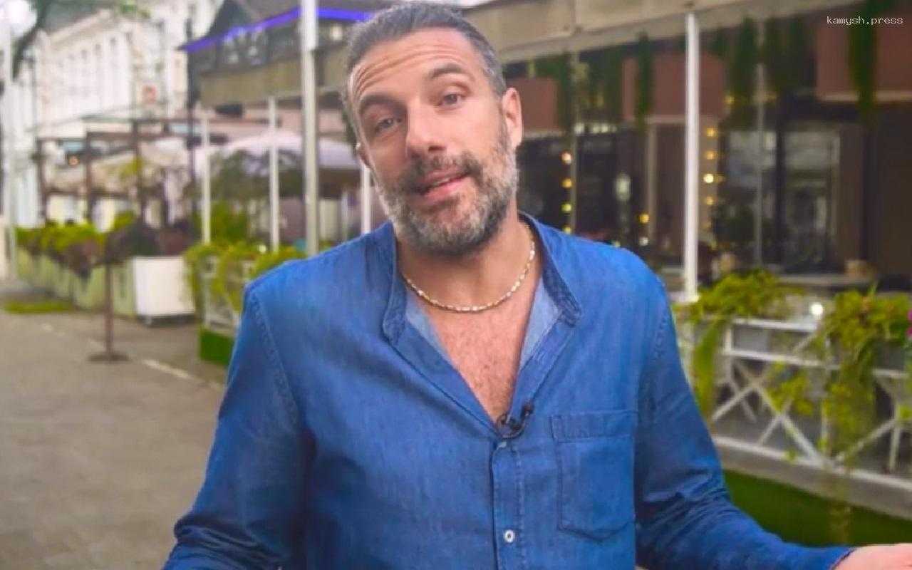 Ведущий «Поедем, поедим!» итальянец Арнальди рассказал, за что уважает русских