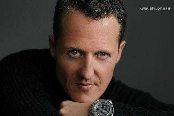 Коллекция часов гонщика Шумахера уйдёт с молотка