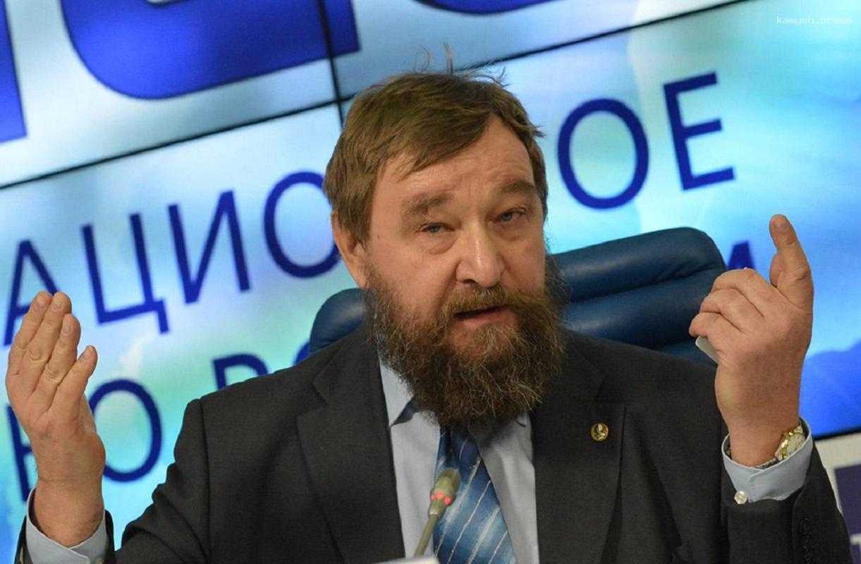 В ярославский суд поступило уголовное дело на члена-корреспондента РАН Абрамова, ученый обвиняется в финансировании экстремистов