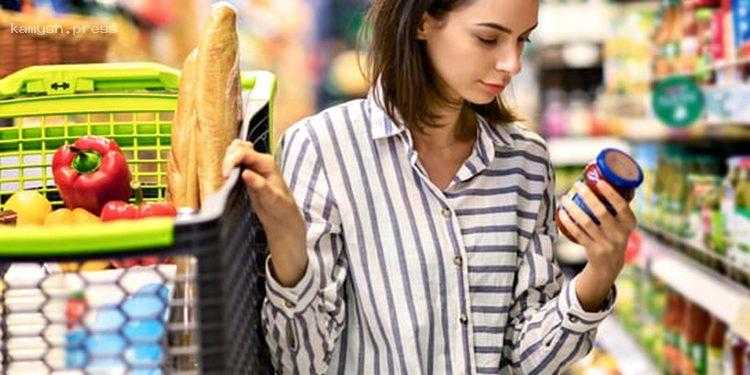 В Госстате показали, как месячные темпы инфляции отразились на стоимости продуктов