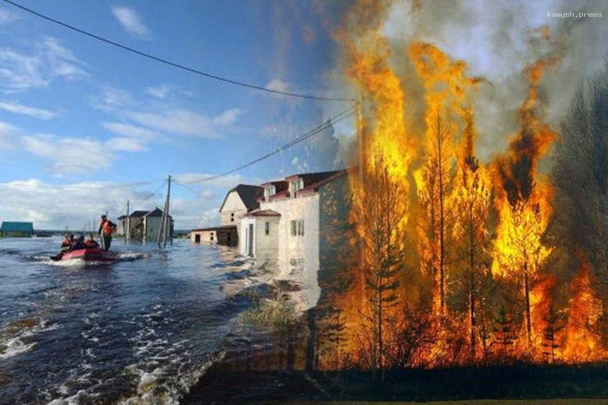 Две природные стихии накроют Финляндию