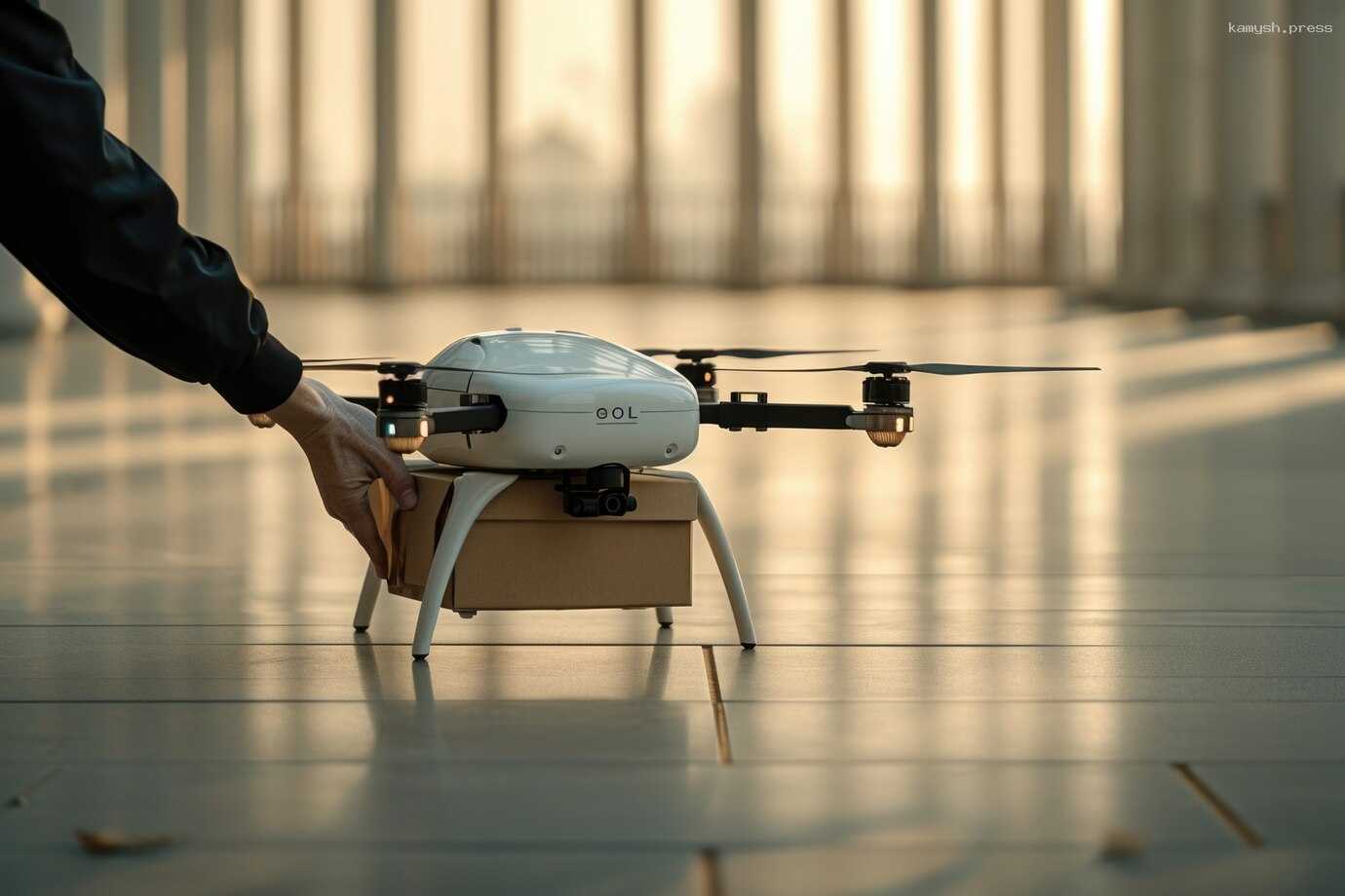 Несколько предприятий получили урон после атаки беспилотников в Новороссийске