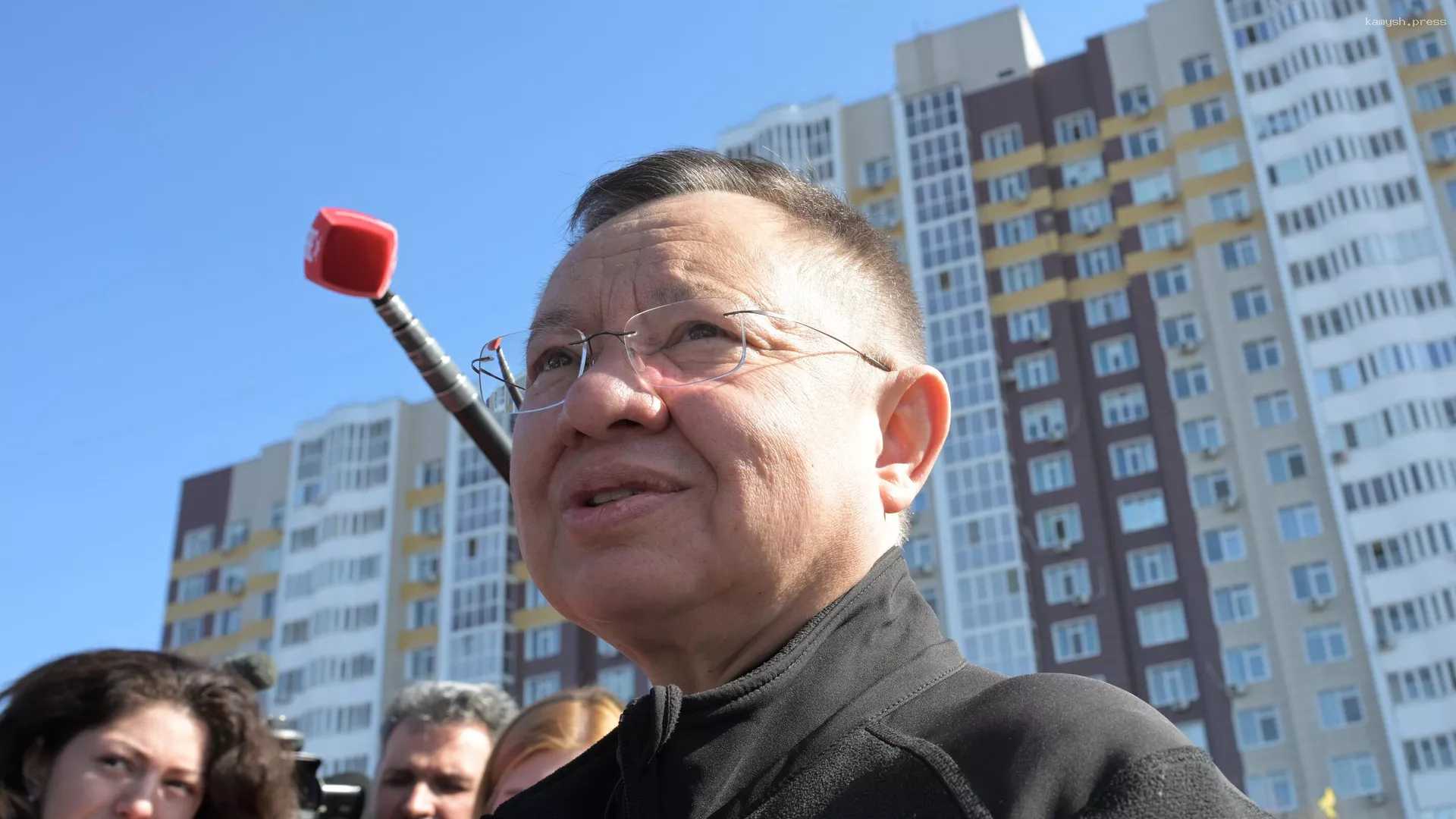 Глава Минстроя РФ усомнился в стоимости дамбы в Орске в 1 млрд рублей