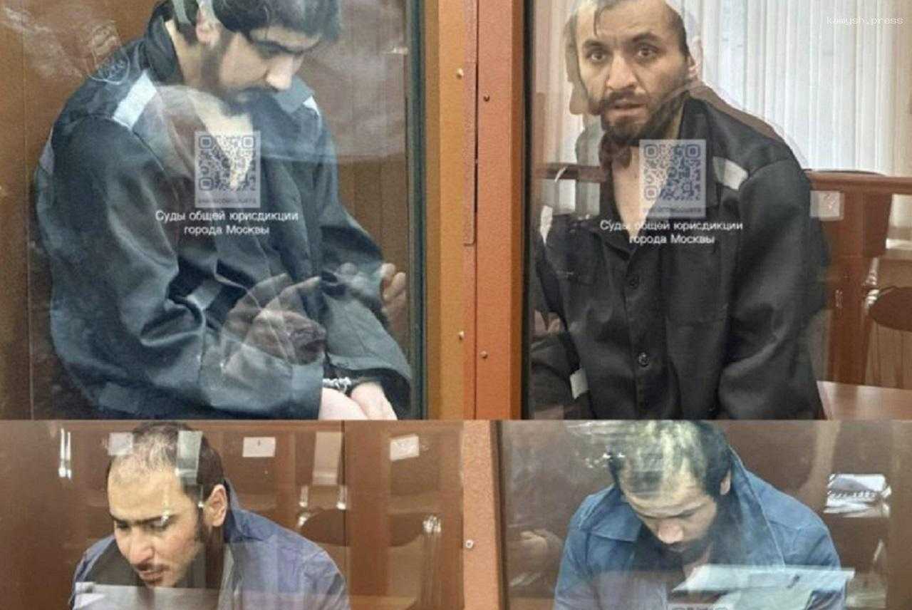 В Басманный суд направили жалобу после решения продлить арест фигурантам дела о «Крокусе» до 22 августа