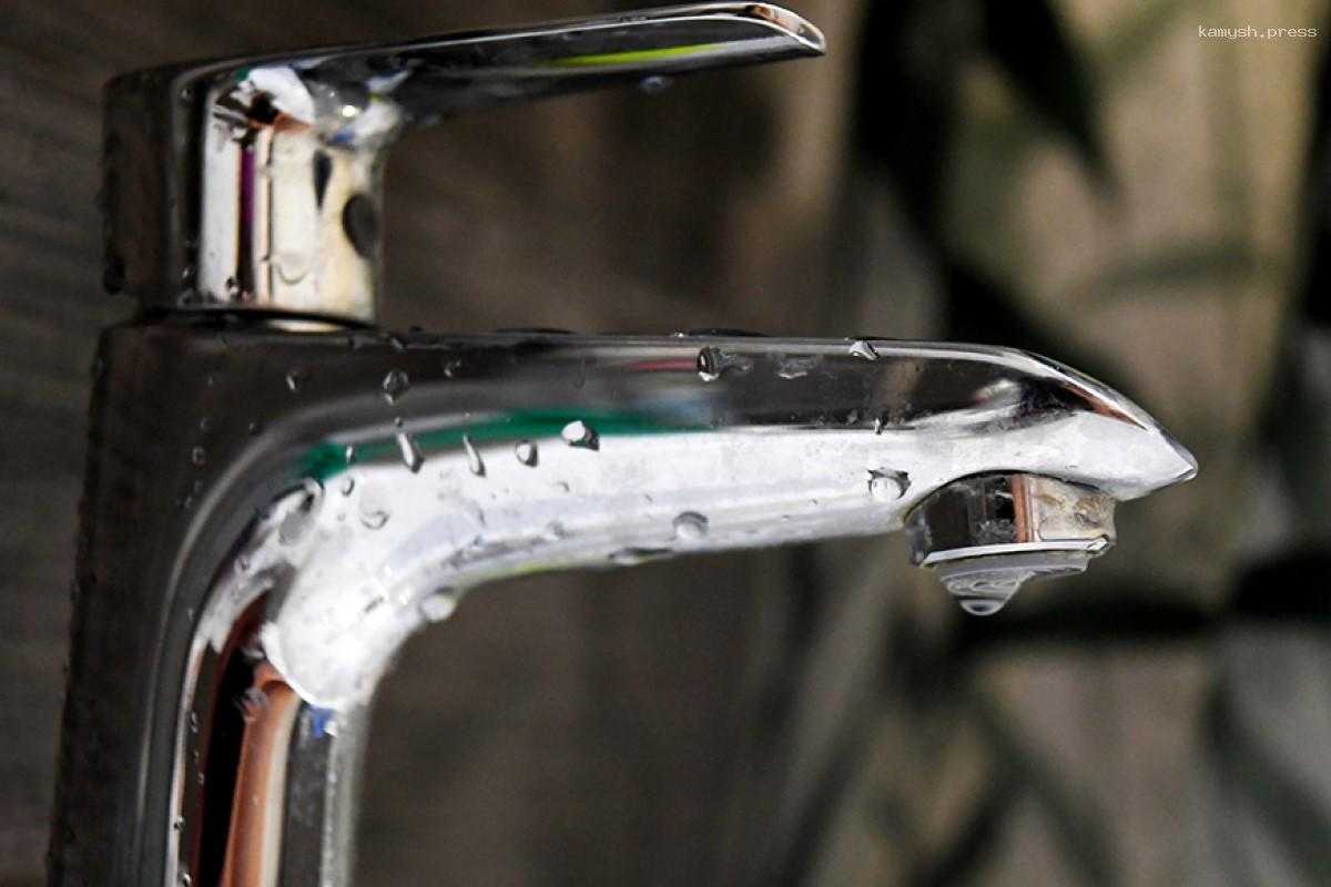 Известны адреса в Казани, где сутки не будет воды
