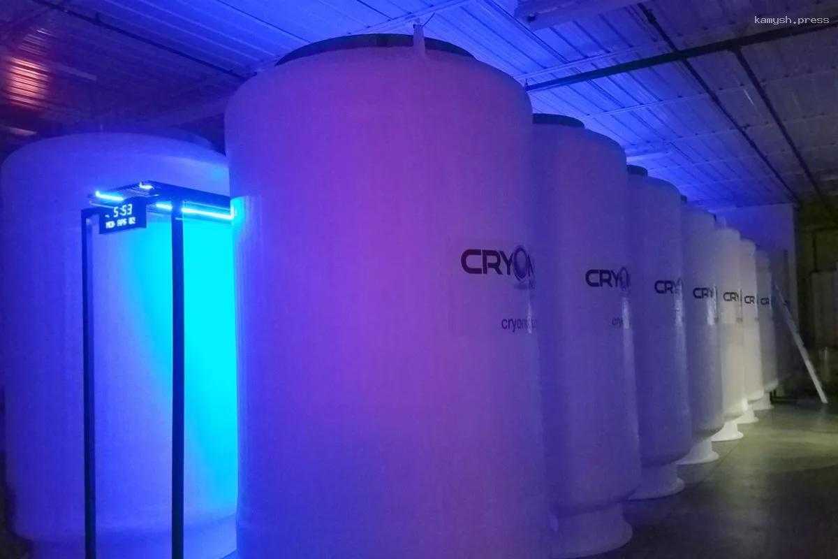 Ученые Шанхайского университета сообщили о прорыве в сфере крионики