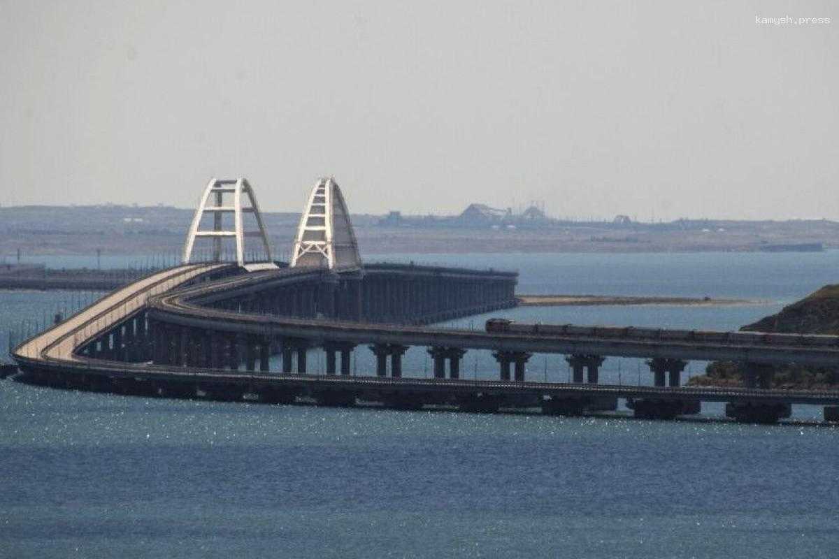 Британские СМИ сообщили о планах Киева уничтожить Крымский мост этим летом