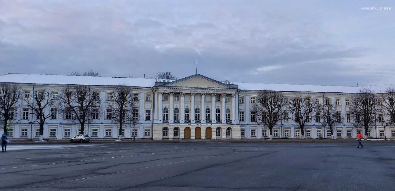 Стало известно состояние здания присутственных мест в Ярославле
