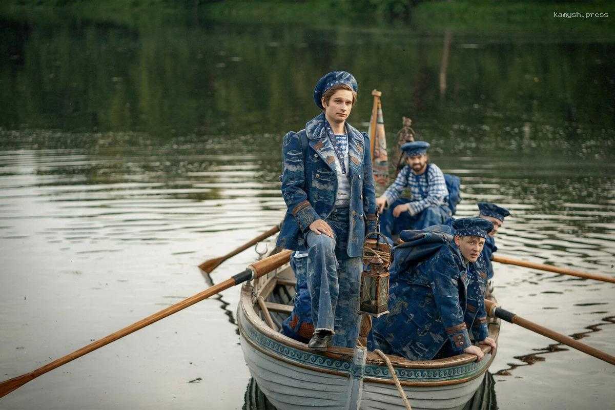 Российская сказка «Летучий корабль» принесла в кассу 1 млрд рублей