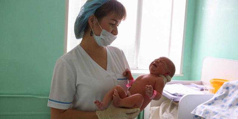 В Волгоградской области самой юной мамой в текущем году стала 14-летняя девушка