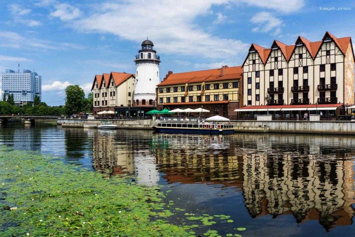 В Финляндии не исключили ограничения доступа в Калининград для России