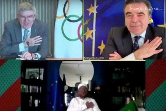 Глава МОК помолился пранкерам за срыв Игр дружбы