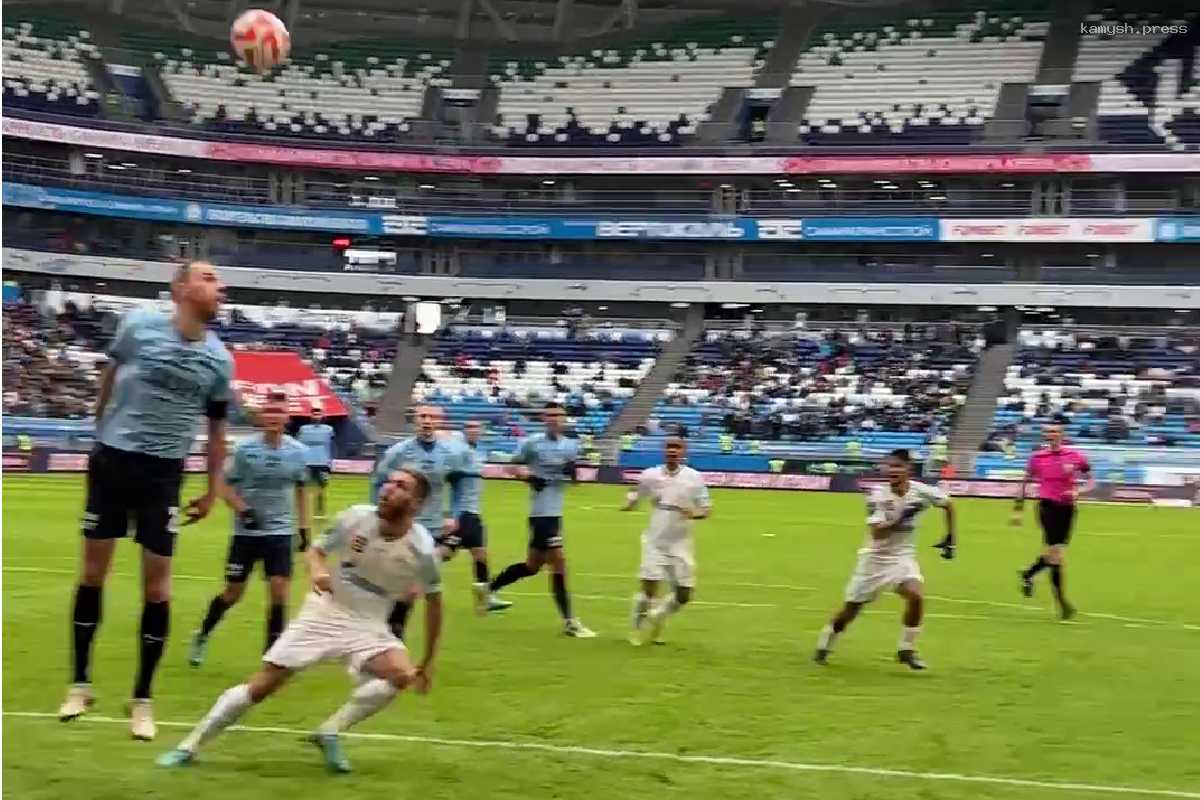 «Зенит» и «Крылья Советов» обменялись голами в матче РПЛ – 1:1