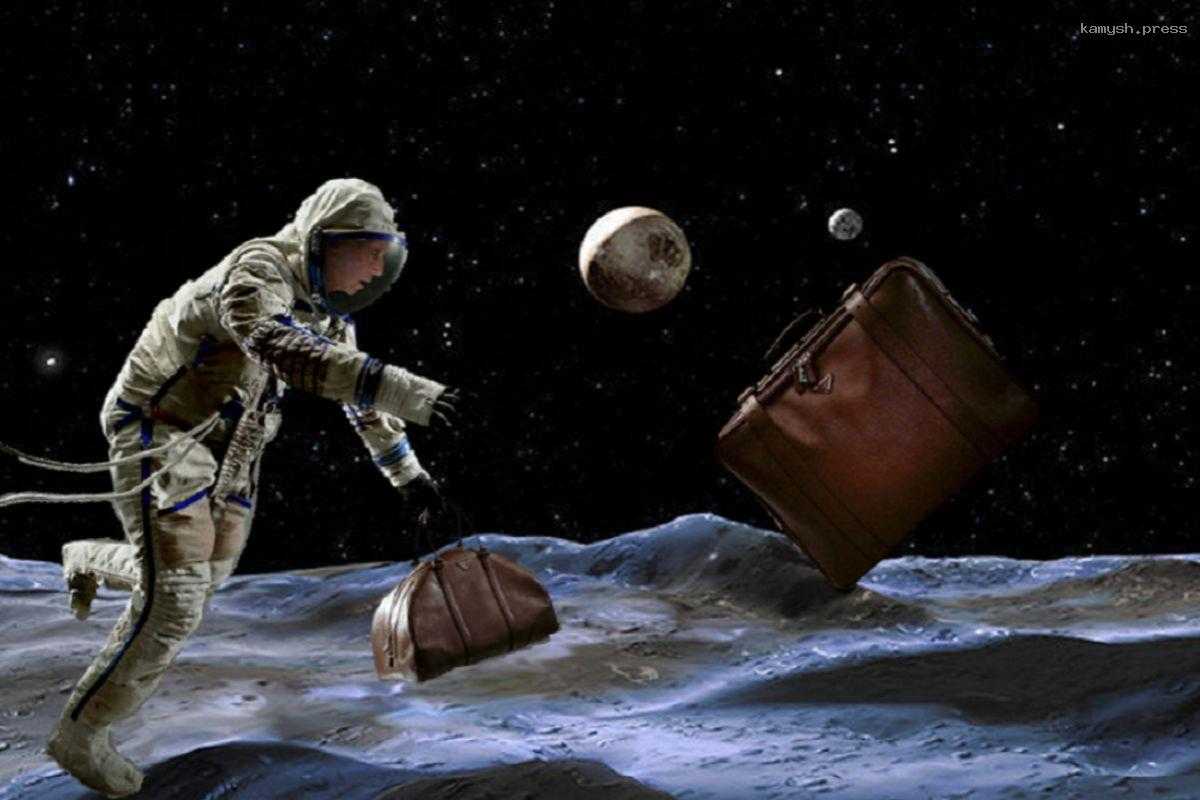 В США начали бронировать космические туры