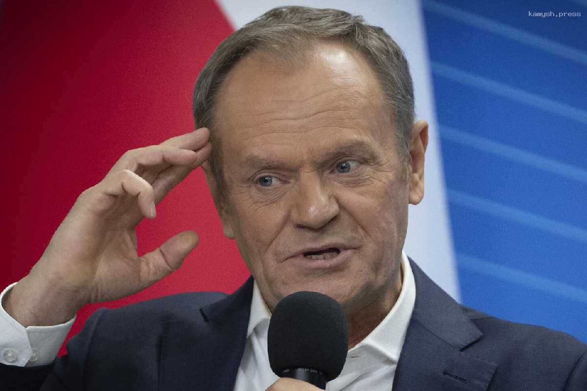 Туск о размещении ядерного оружия в Польше: Хотелось бы быть уверенным, что это нужно