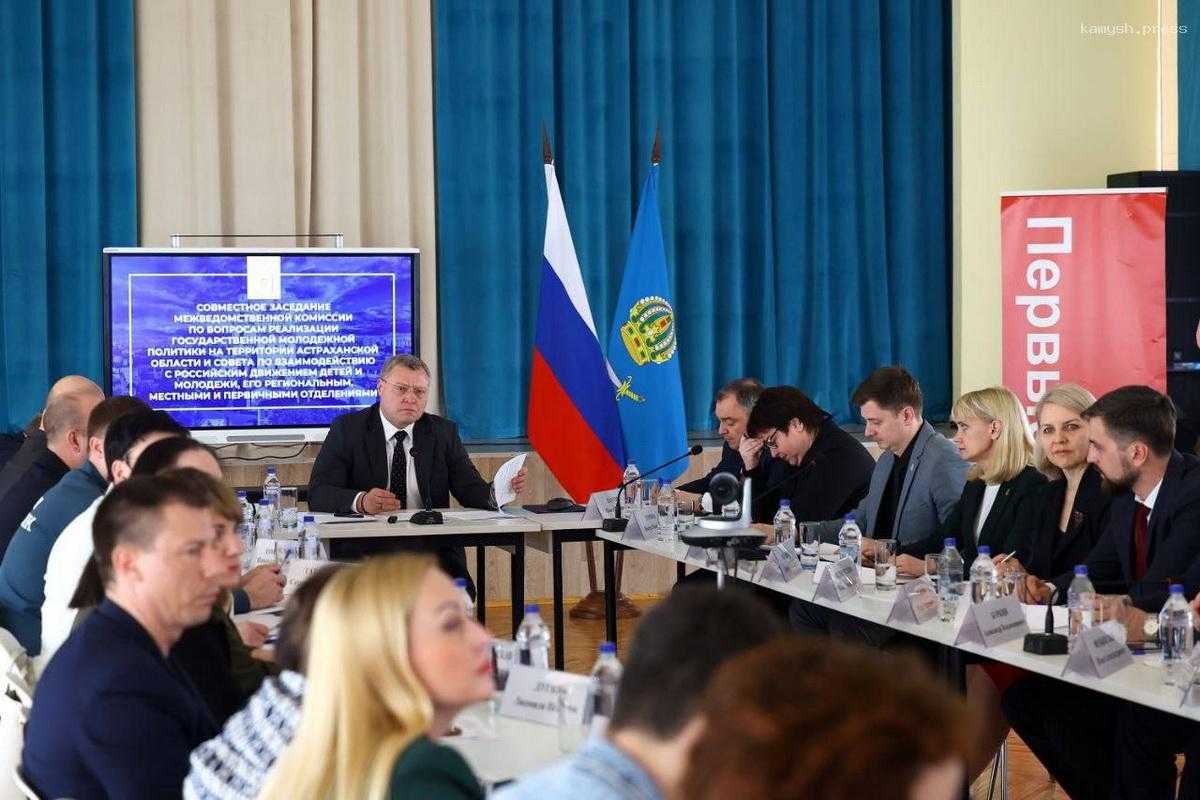 Игорь Бабушкин: Патриотическое воспитание молодежи – залог успешного развития общества