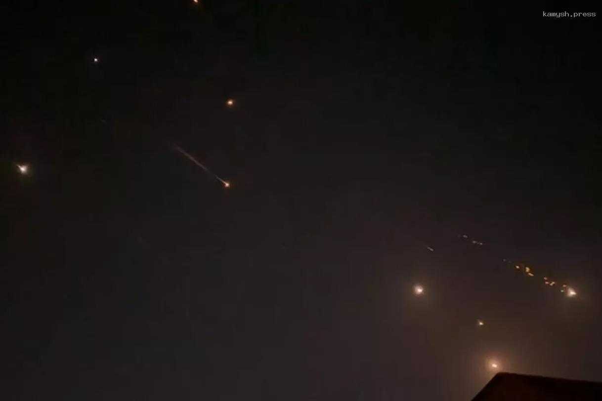 Рой дронов способен оказать давление на систему ПВО Израиля