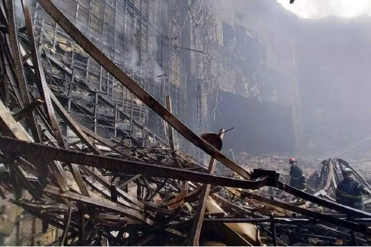 Жительница Таганрога рассказала, как обстоятельства и подростки спасли ей жизнь в «Крокусе»