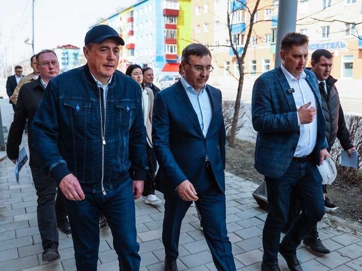 Стала известна дата открытия филиала Театрального института имени Щукина на Сахалине