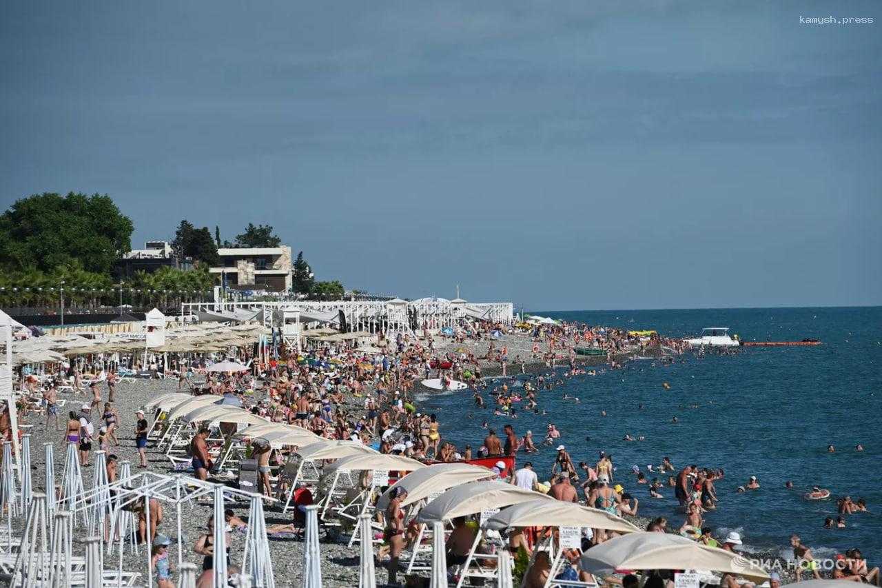 В Сочи для инвалидов оборудовали 40% пляжей