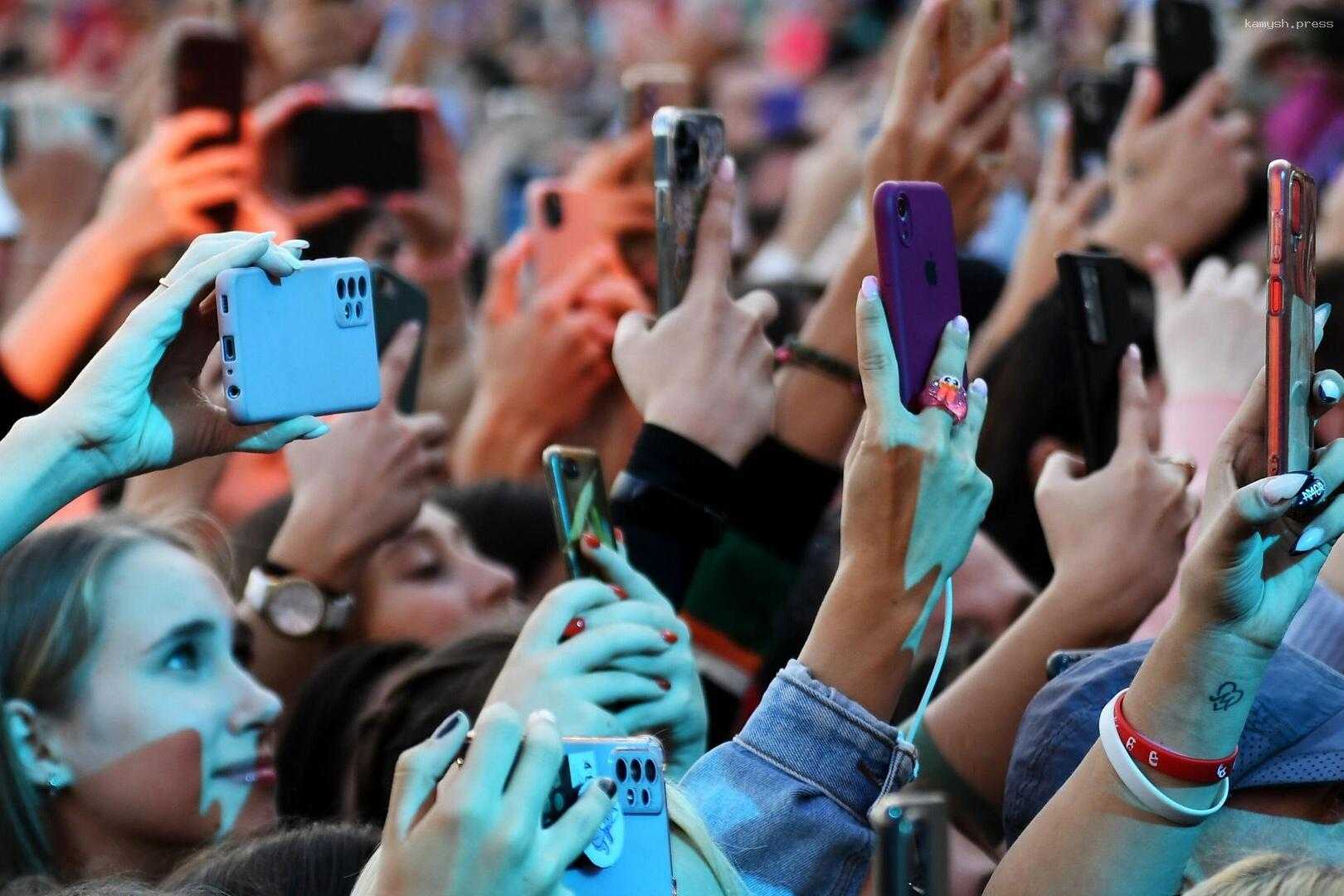 Охранять зрителей на концертах будут наряды полиции