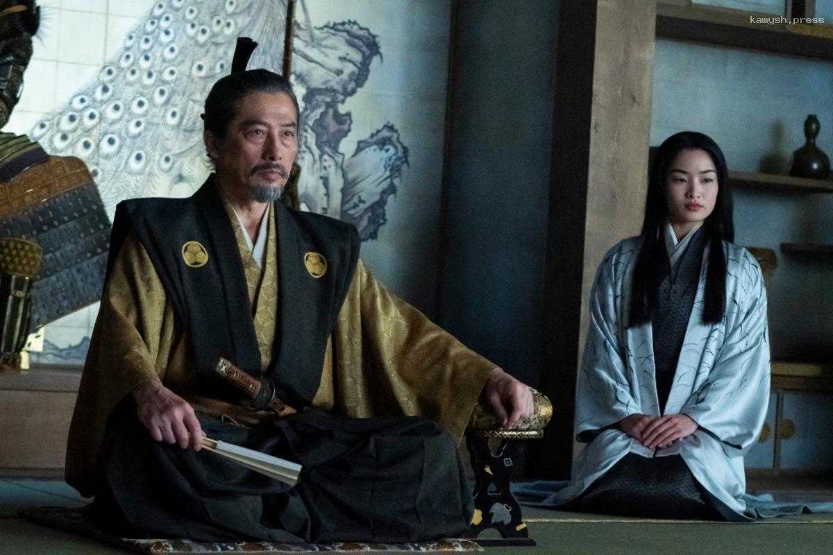 Стриминговый сервис Hulu выпустил все эпизоды сериала «Сегун»