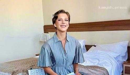 Звезду «Папиных дочек» заподозрили в беременности