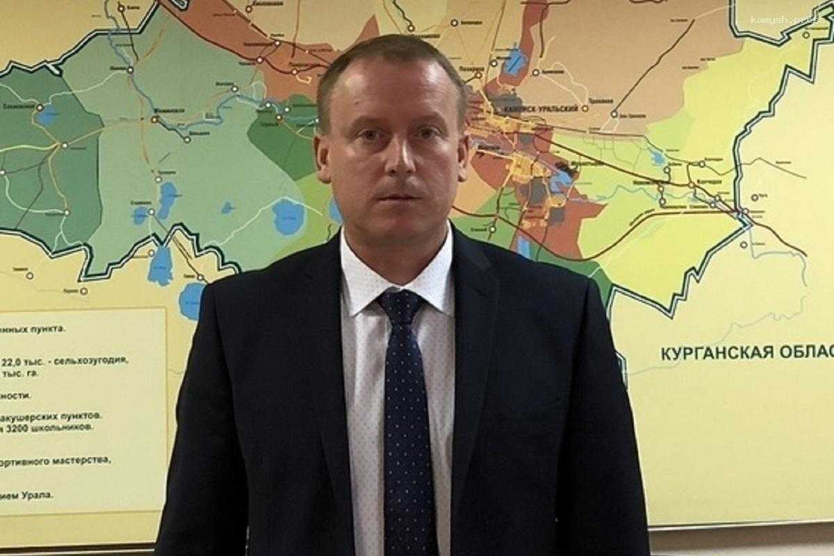 Бывший глава Каменского городского округа подозревается в получении крупной взятки