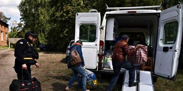 В ГВА назвали сроки, в которые успеют эвакуировать все население Волчанска