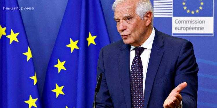 Боррель объяснил важность получения Украиной ПВО от ЕС, раскритиковав «внутреннюю политику» США