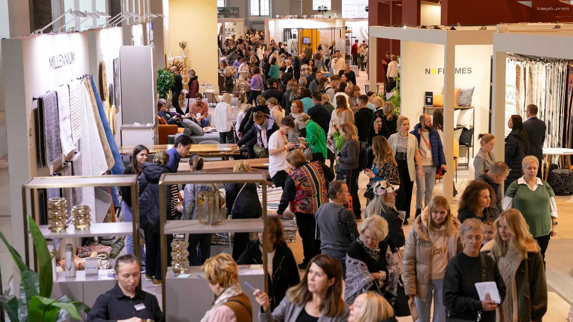 В столице завершилась Московская неделя интерьера и дизайна