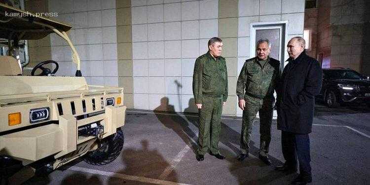 Британская разведка раскрыла причину применения РФ гражданской техники на передовой