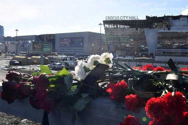 Российские поп-звёзды записали альбом в поддержку пострадавших в теракте