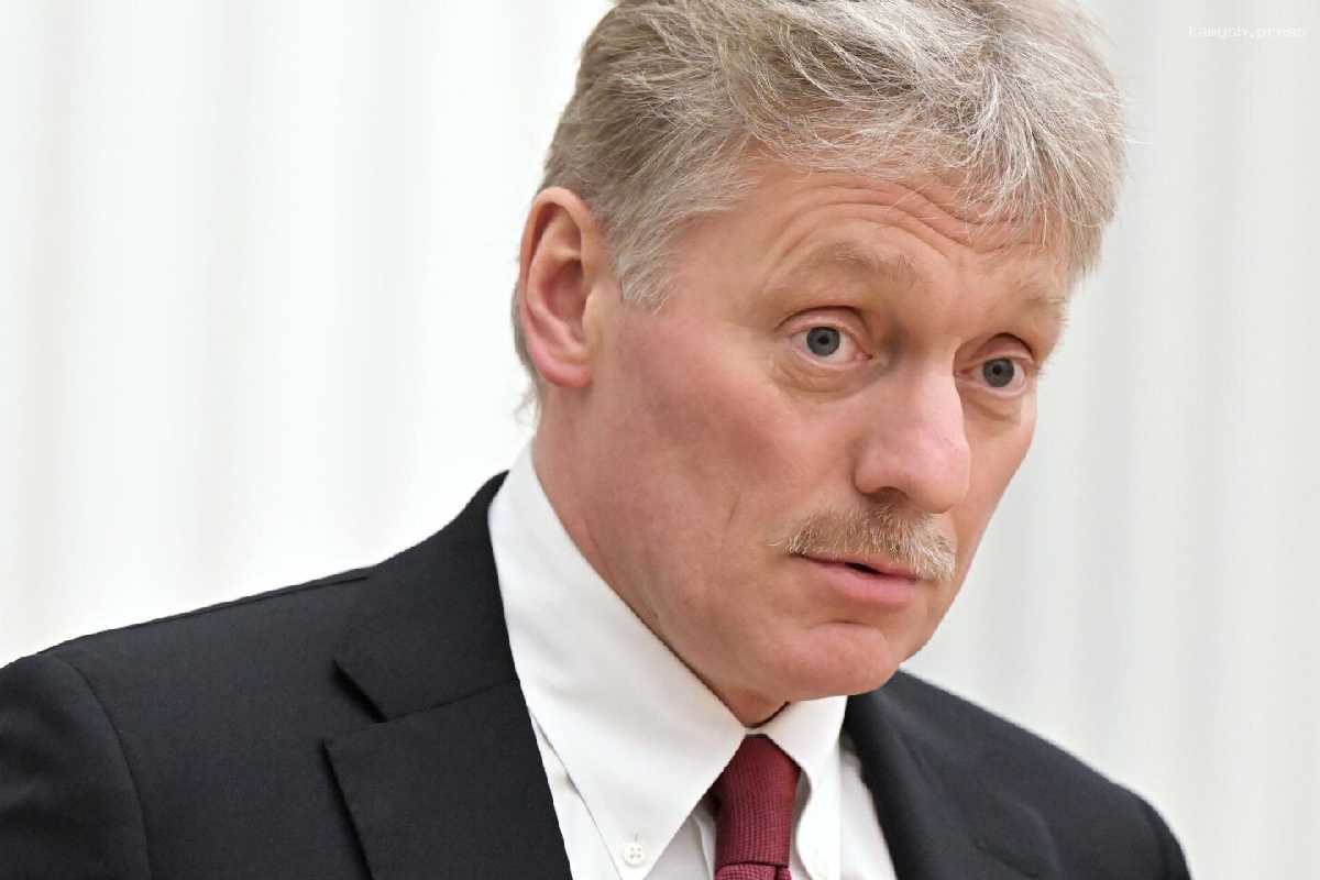 Дмитрий Песков ответил главе МВД Эстонии на заявление о Московском патриархате