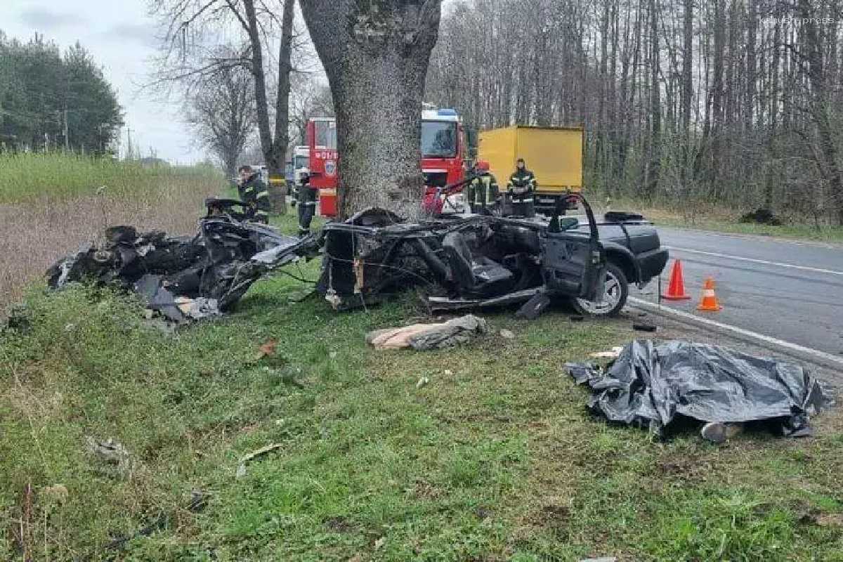 Стали известны личности погибших в жутком ДТП около Прибрежного
