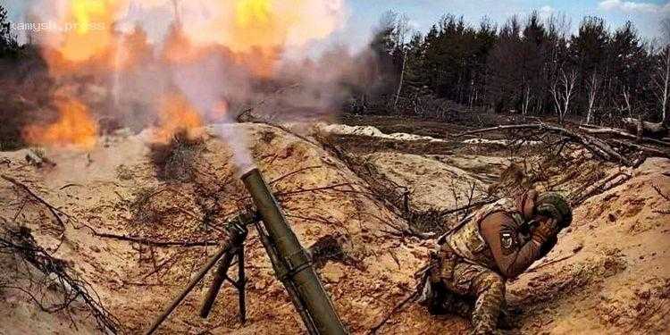 В ISW указали на изменения тактики РФ у Часового Яра, сообщив об обстановке на Авдеевском направлении