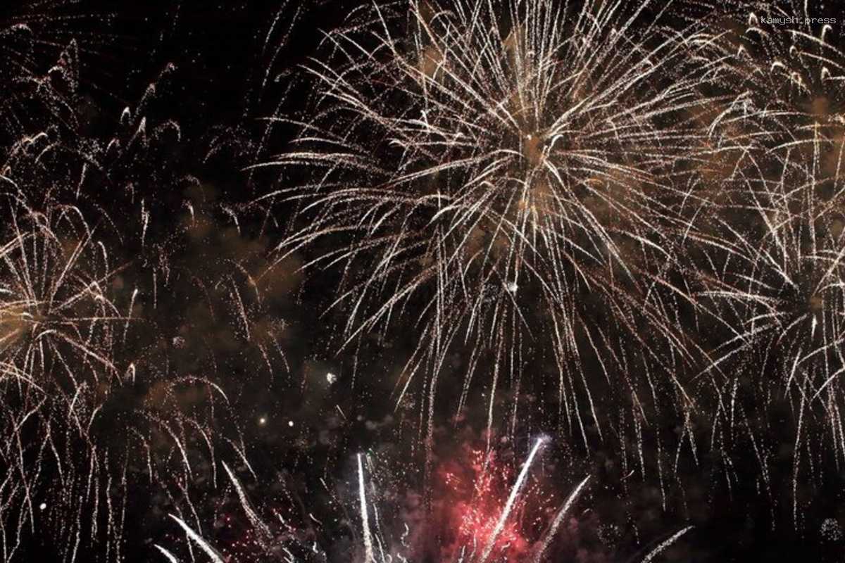 Власти Иваново объявили об отмене фейерверка на 1 Мая