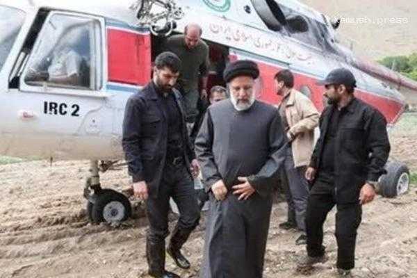 В Евросоюзе прокомментировали ситуацию с крушением вертолета президента Ирана