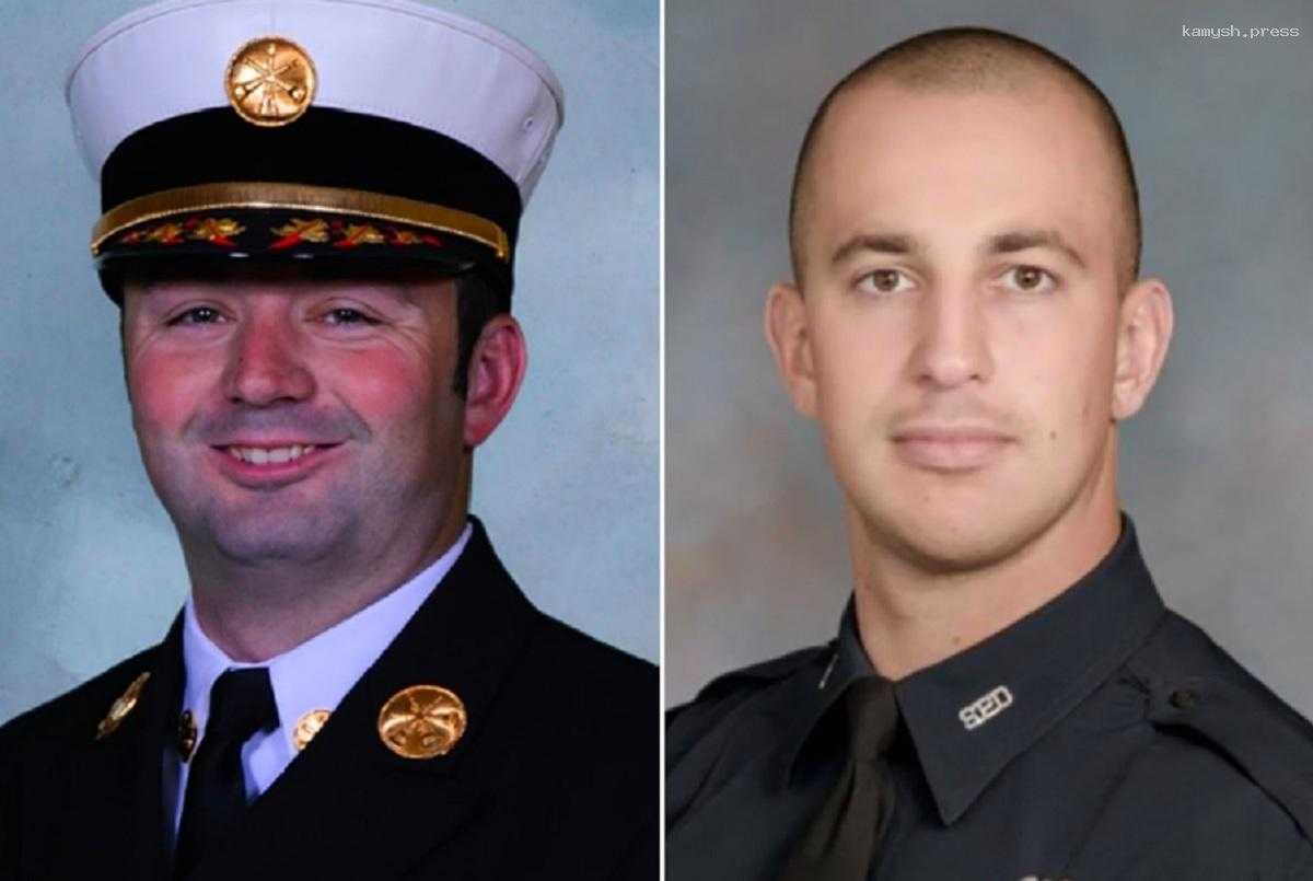 Помощник шерифа и полицейский убиты в ходе перестрелки с автоугонщиком в штате Нью-Йорк