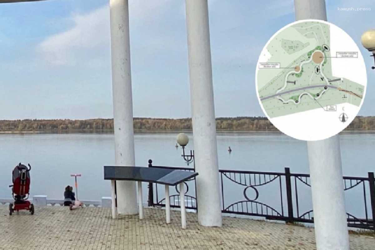 В Чувашии построят смотровую башню «Государева гора»