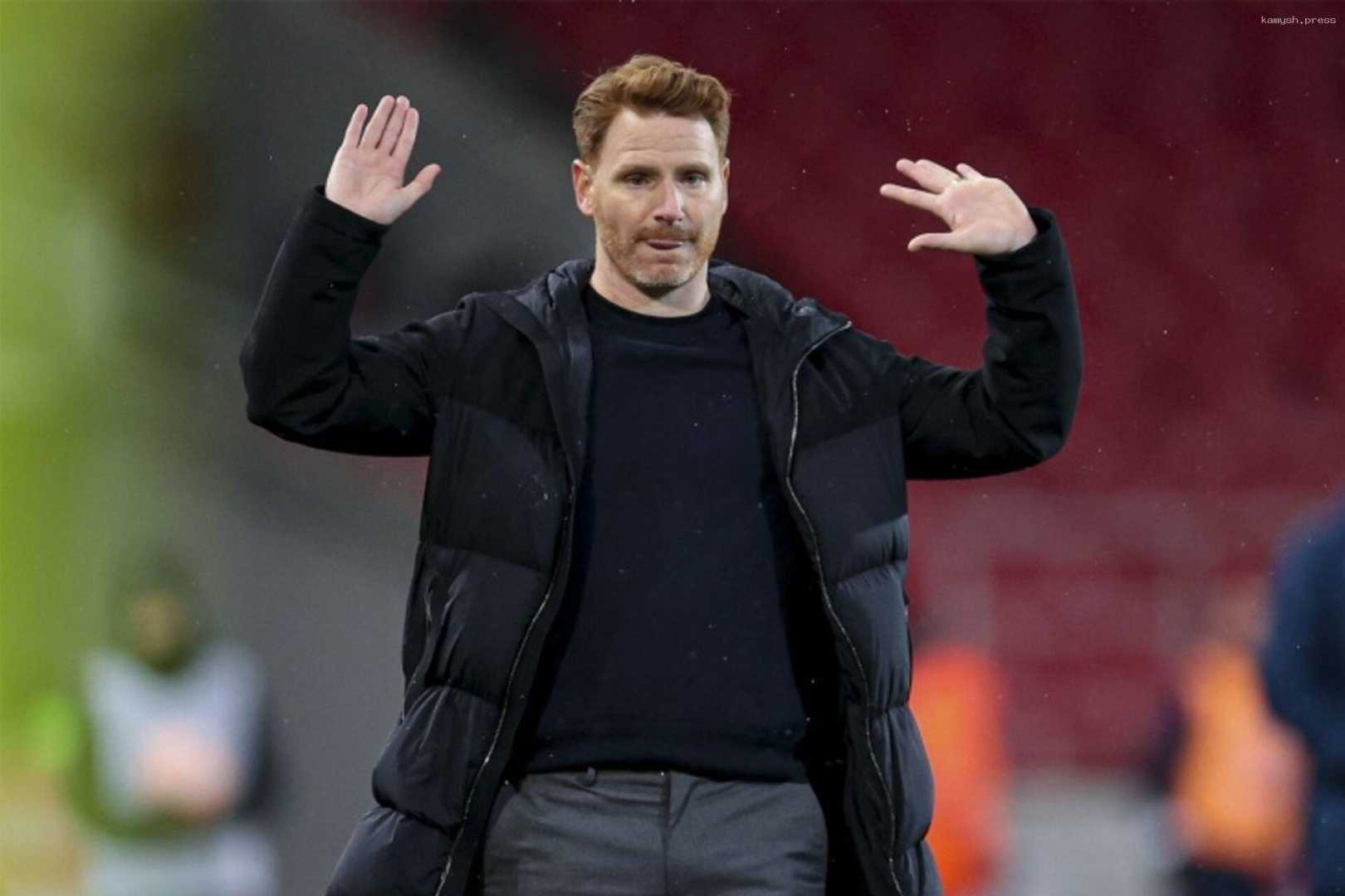 Руководство «Спартака» сделало «грустный подарок» главному тренеру к его юбилею