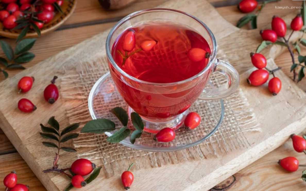 Педиатр Сайфулина назвала отвары для поддержания иммунитета