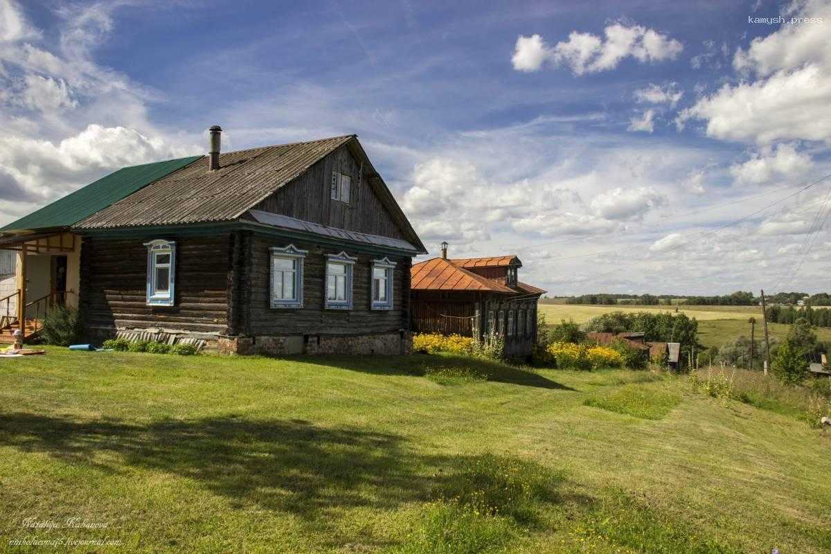 Депутат Колунов выразил мнение об умирающих российских деревнях