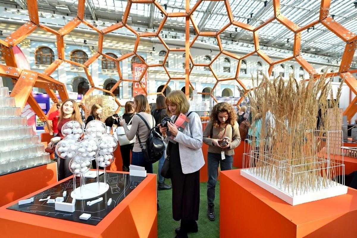 В Хабаровске пройдёт Дальневосточный фестиваль архитектуры