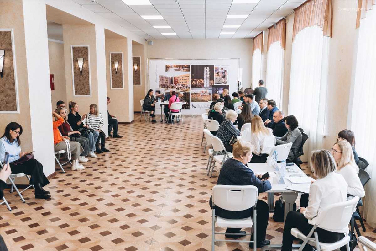 В Чкаловском Щелкова прошла выездная администрация