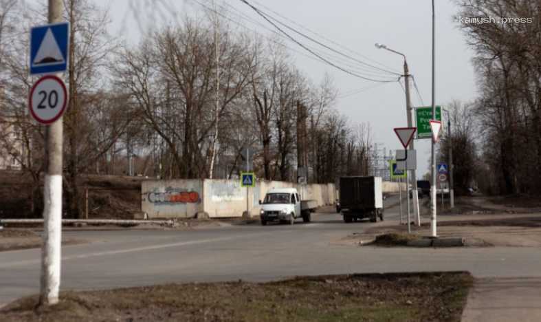 В Твери на въезде во Двор Пролетарки изменилась схема движения