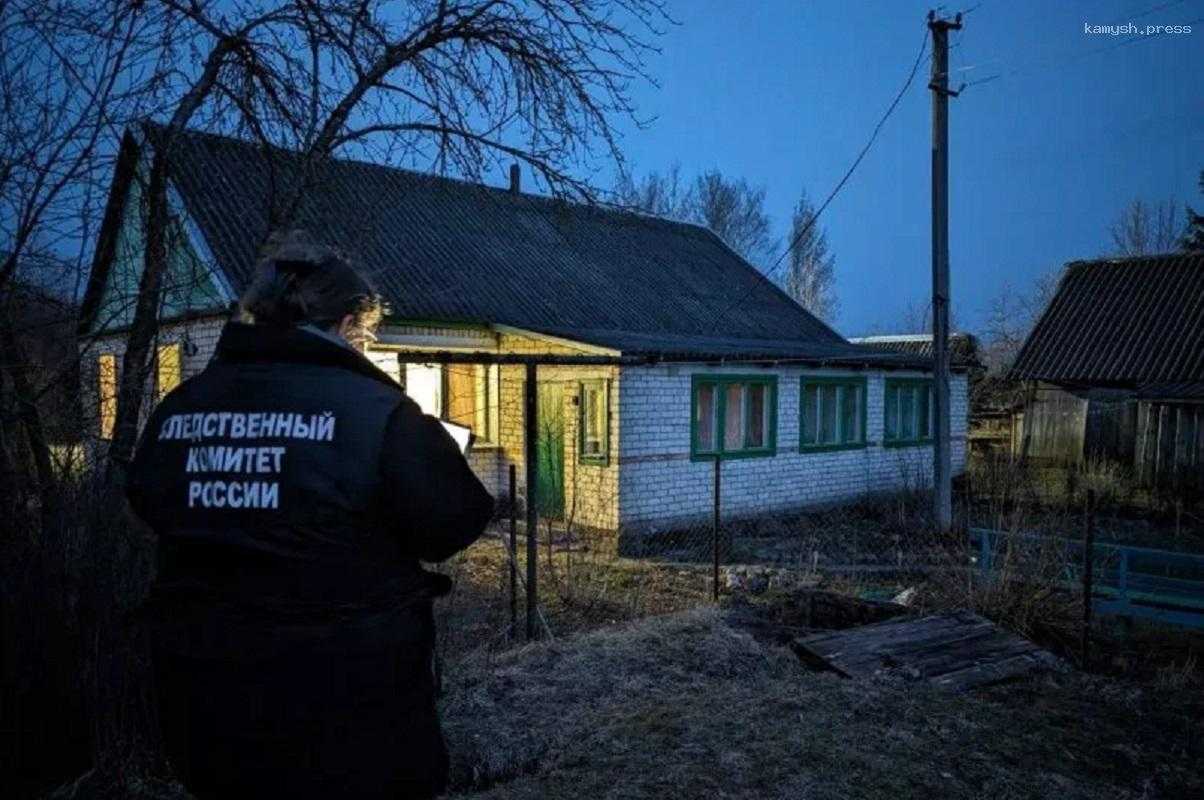 Следователи инициировали проверку по факту гибели ребенка в Бежаницком районе